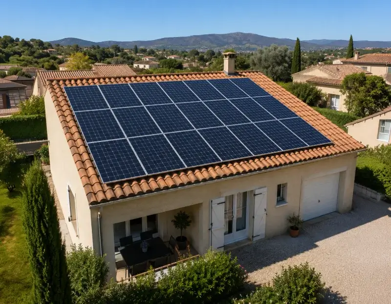 Prime à l'autoconsommation panneaux solaires Saint-Laurent-sur-Oust — aide financière de l'État